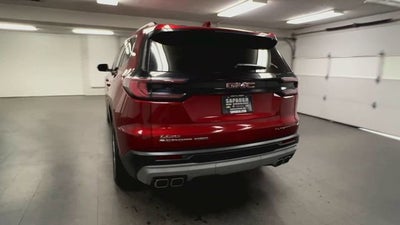 2024 GMC Acadia Elevation