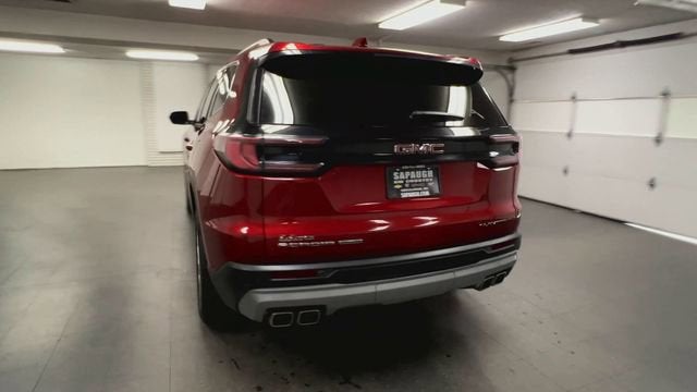 2024 GMC Acadia Elevation
