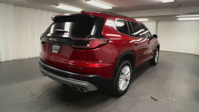 2024 GMC Acadia Elevation