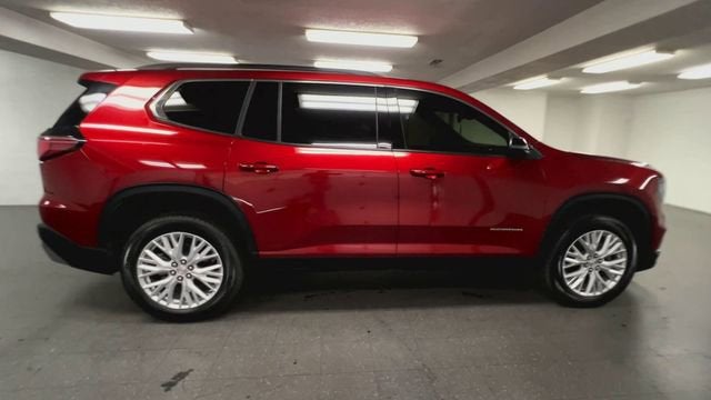 2024 GMC Acadia Elevation