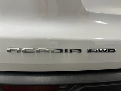 2024 GMC Acadia Elevation