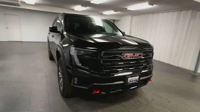 2026 GMC Acadia AT4