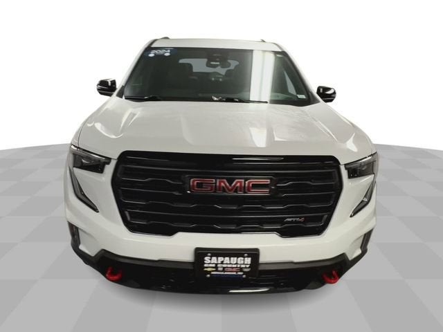 2024 GMC Acadia AT4