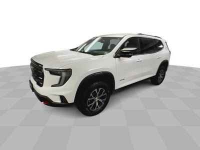 2024 GMC Acadia AT4