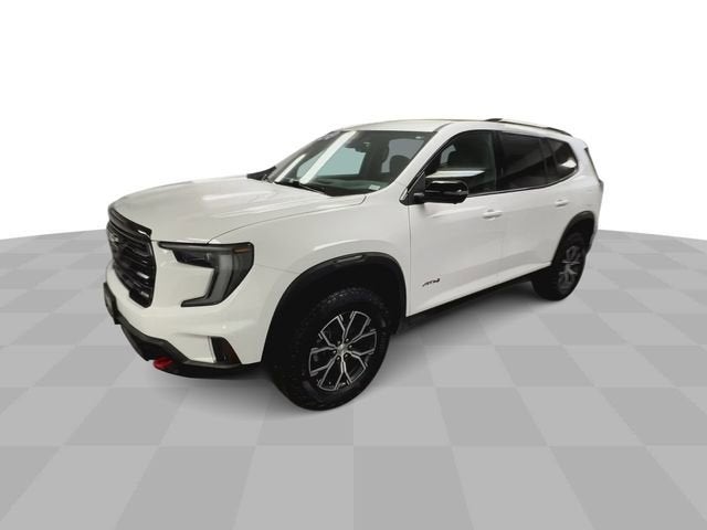 2024 GMC Acadia AT4
