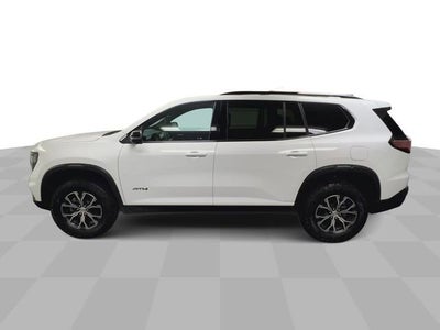 2024 GMC Acadia AT4