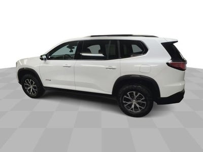 2024 GMC Acadia AT4