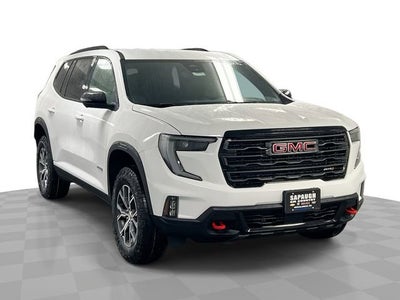 2026 GMC Acadia AT4