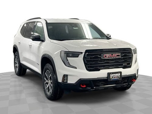 2026 GMC Acadia AT4