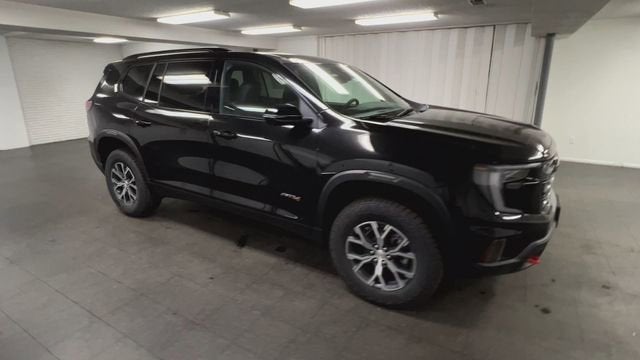 2025 GMC Acadia AT4