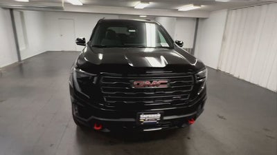 2025 GMC Acadia AT4