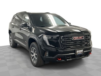 2025 GMC Acadia AT4