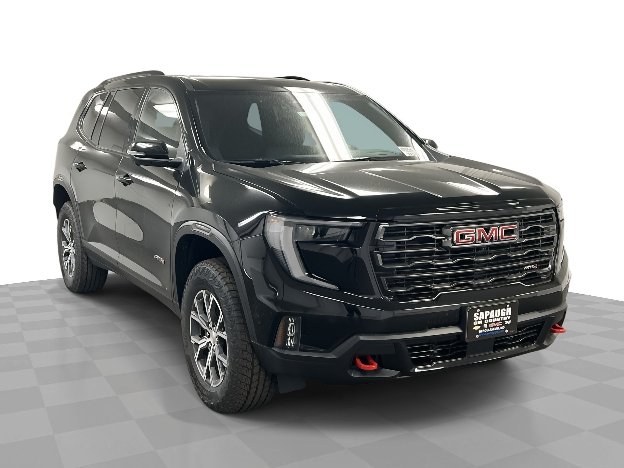 2025 GMC Acadia AT4