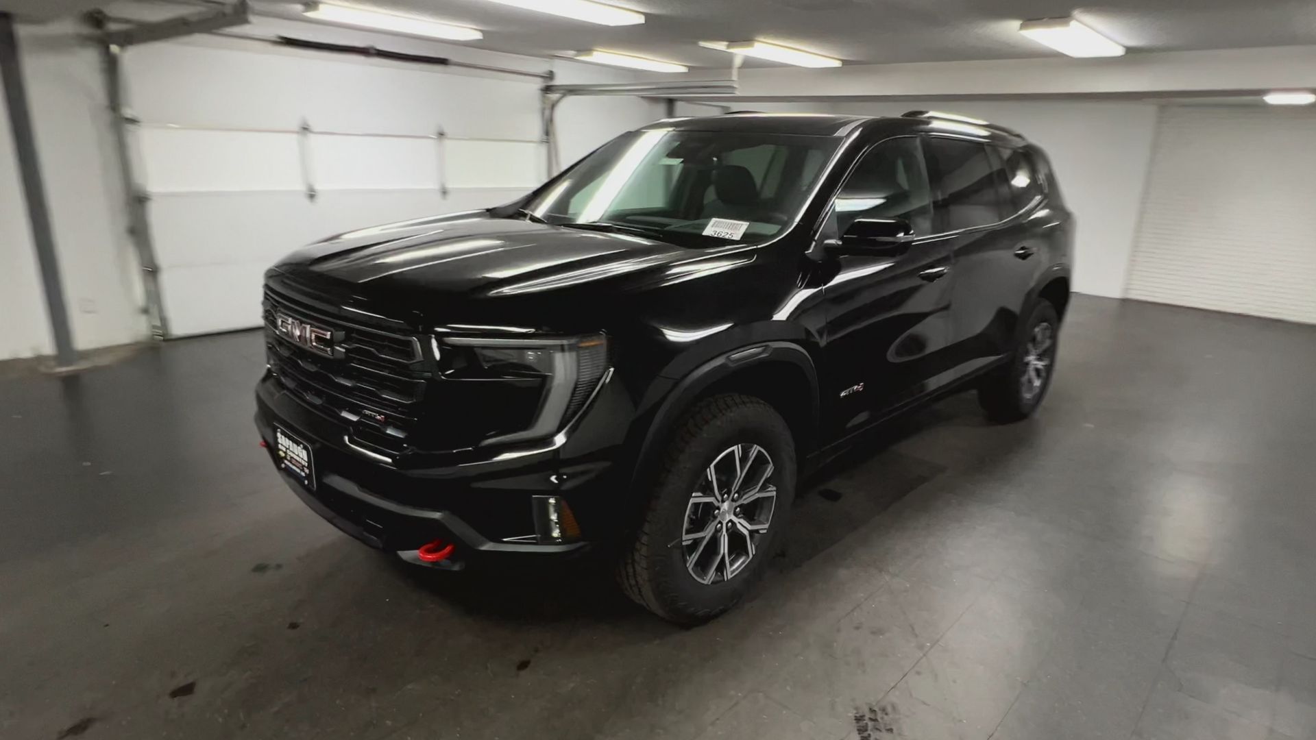 2025 GMC Acadia AT4