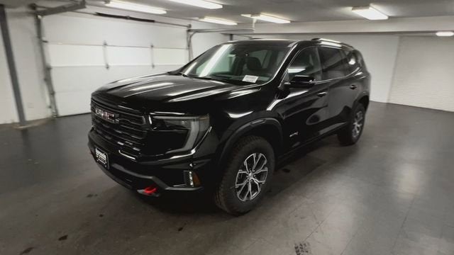 2025 GMC Acadia AT4