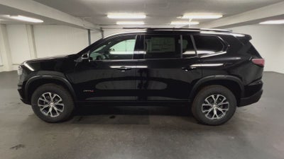 2025 GMC Acadia AT4