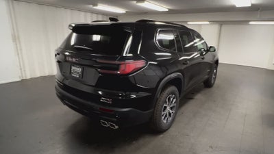 2025 GMC Acadia AT4