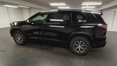 2025 GMC Acadia AT4