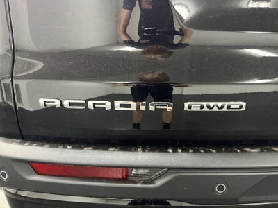 2025 GMC Acadia AT4