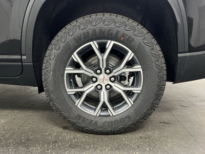 2025 GMC Acadia AT4