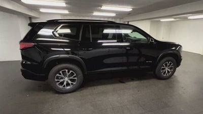 2025 GMC Acadia AT4