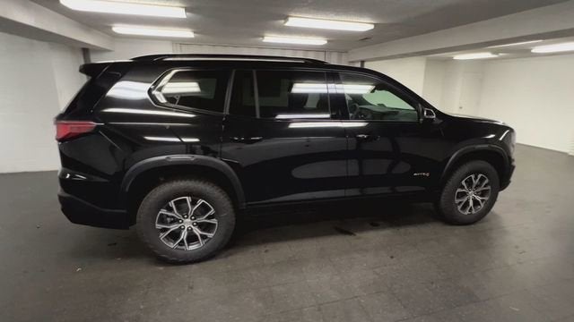 2025 GMC Acadia AT4