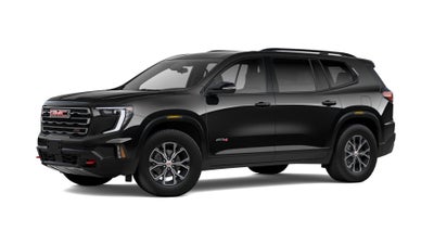 2025 GMC Acadia AT4