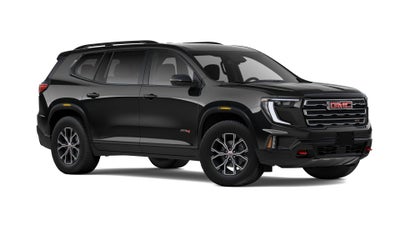 2025 GMC Acadia AT4