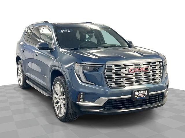 2025 GMC Acadia Denali