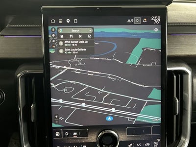 2025 GMC Acadia Denali