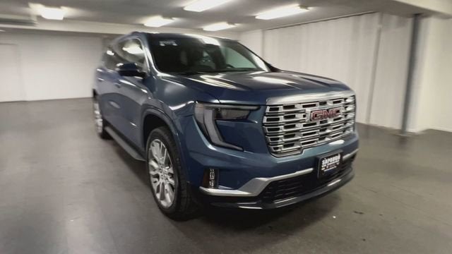 2025 GMC Acadia Denali