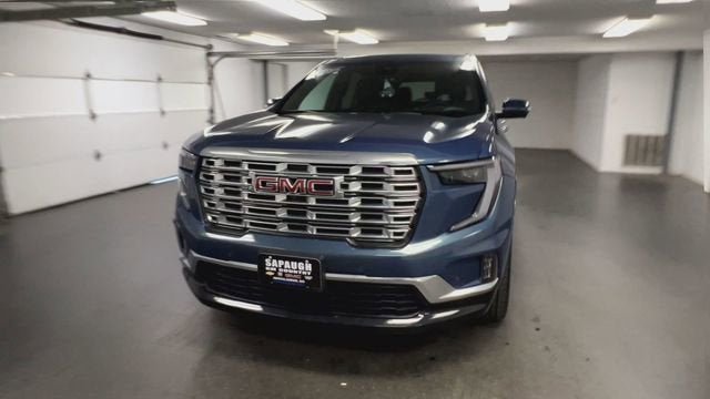 2025 GMC Acadia Denali