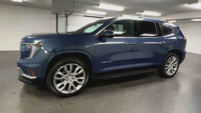 2025 GMC Acadia Denali