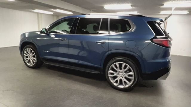2025 GMC Acadia Denali