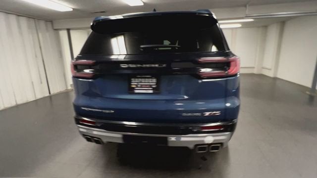 2025 GMC Acadia Denali