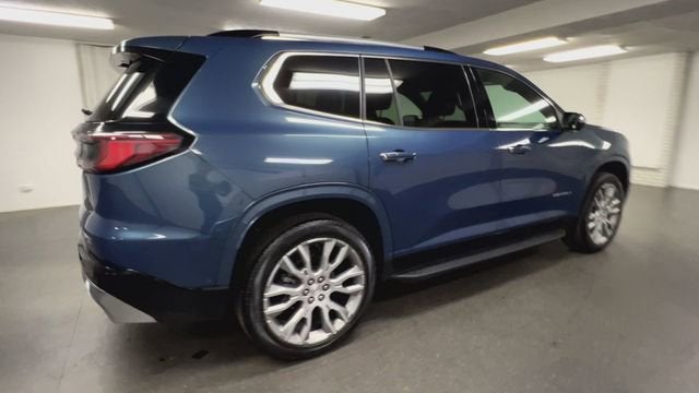 2025 GMC Acadia Denali