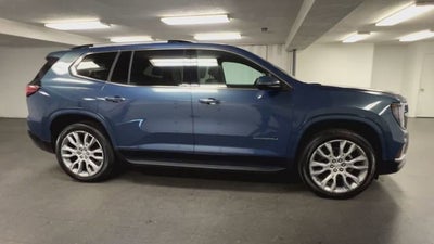 2025 GMC Acadia Denali