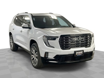2026 GMC Acadia Denali Ultimate