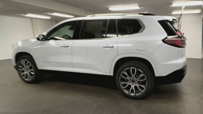 2026 GMC Acadia Denali Ultimate
