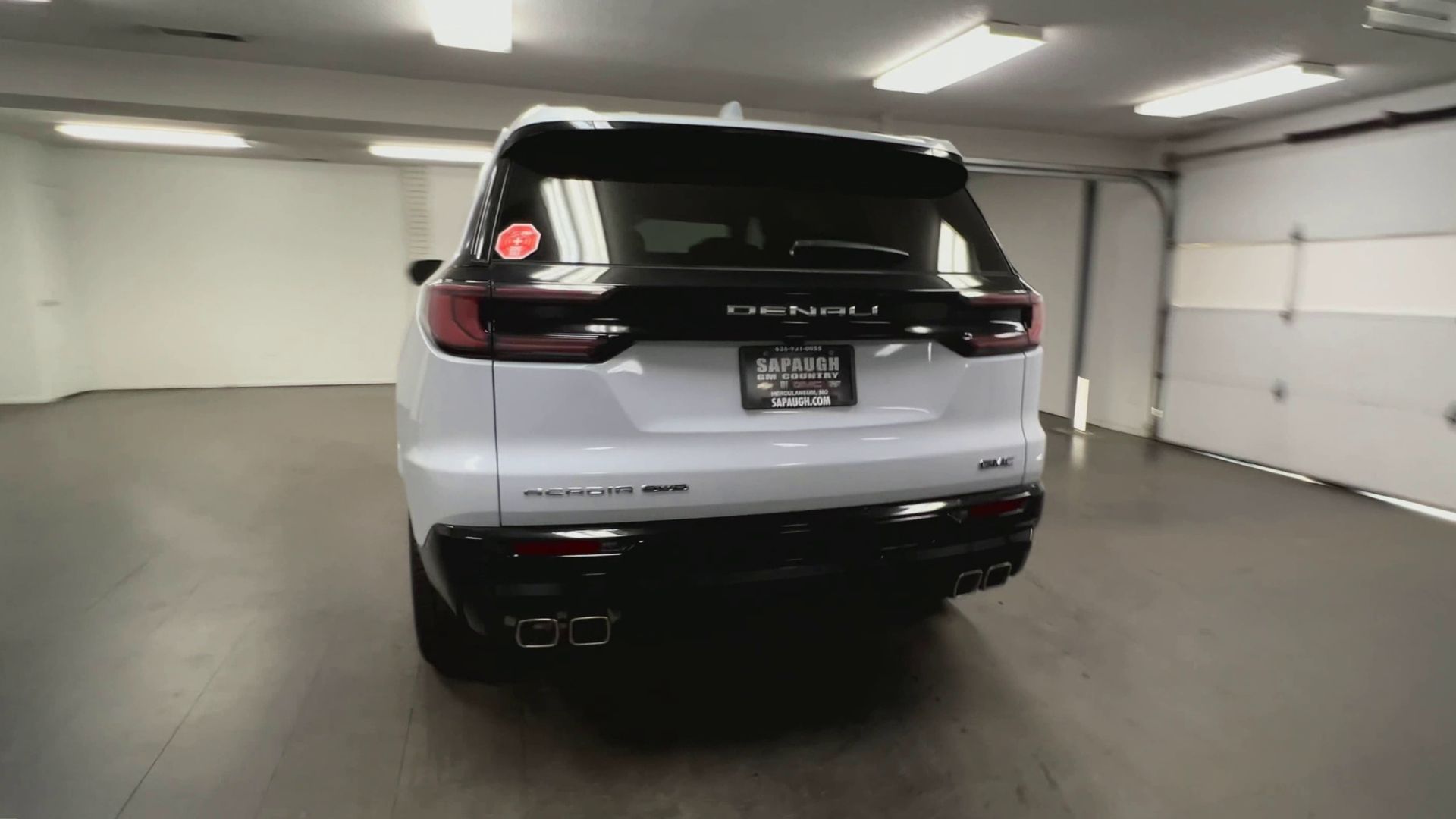 2026 GMC Acadia Denali Ultimate