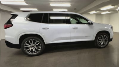 2026 GMC Acadia Denali Ultimate