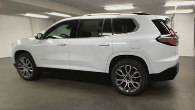 2026 GMC Acadia Denali Ultimate