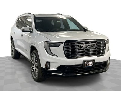 2026 GMC Acadia Denali Ultimate