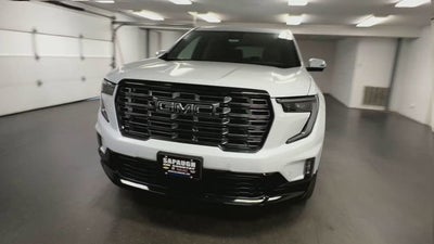 2026 GMC Acadia Denali Ultimate