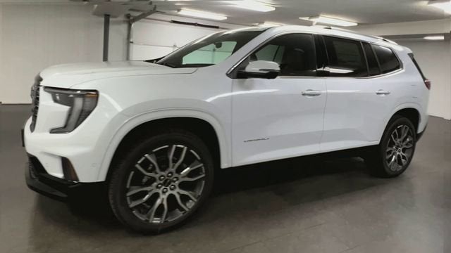 2026 GMC Acadia Denali Ultimate