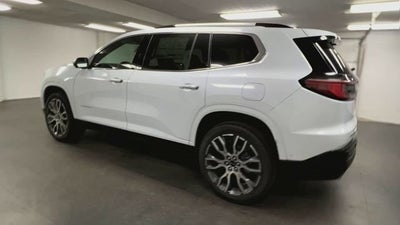 2026 GMC Acadia Denali Ultimate