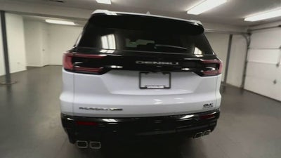 2026 GMC Acadia Denali Ultimate