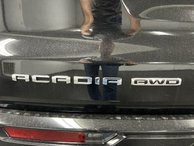 2026 GMC Acadia Denali Ultimate