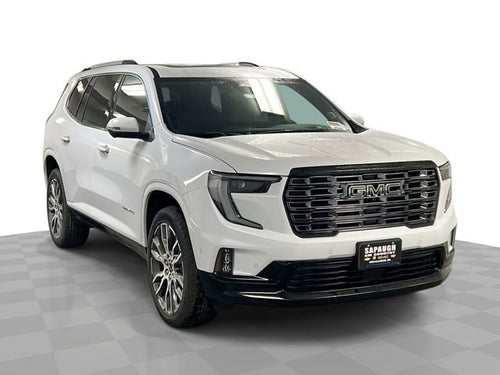 2026 GMC Acadia Denali Ultimate