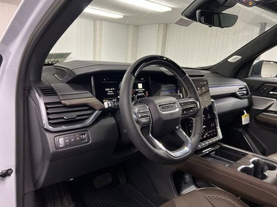 2026 GMC Acadia Denali Ultimate